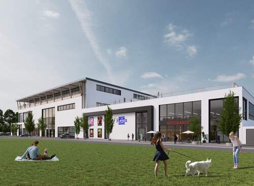 Bild 3 - Büro in Langerringen