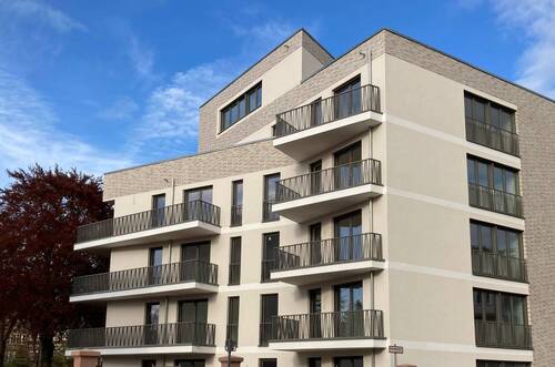 Ansicht - Neubau - Erstbezug - in bester Innenstadtlage