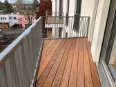 Balkon süd - 