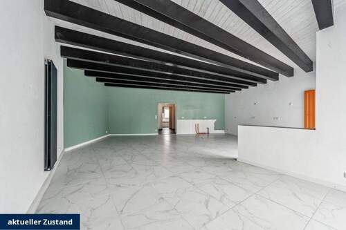 aktueller Zustand - Doppelhaushälfte mit 114,00 m² in Dormagen / Delrath zum Kaufen