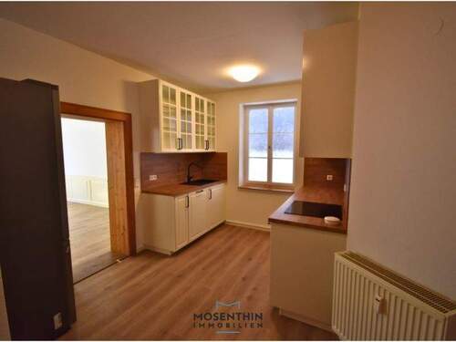 Küche - 1,5 Zi.-City-Wohnung in der Kirchheimer Innenstadt