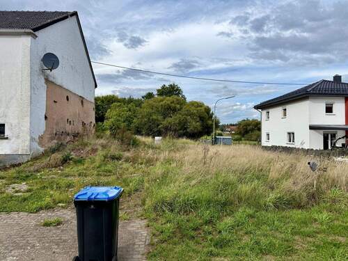 3 - Grundstück in Losheim am See / Niederlosheim