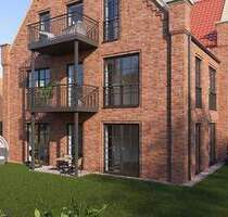 Traumhafte Erdgeschosswohnung auf Juist mit Terrasse u. Garten in direkter Strandnähe