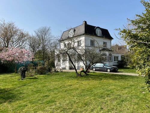 Grundstück - Grundstück zum Kaufen in Meerbusch / Büderich