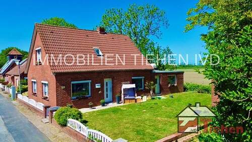 1 - Entdecken Sie das Beste aus zwei Welten - Naturidylle und Nordseeflair!