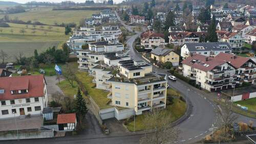 IMG_5697.JPG - Einzimmerwohnung mit Balkon und Seesicht in KNWallhausen