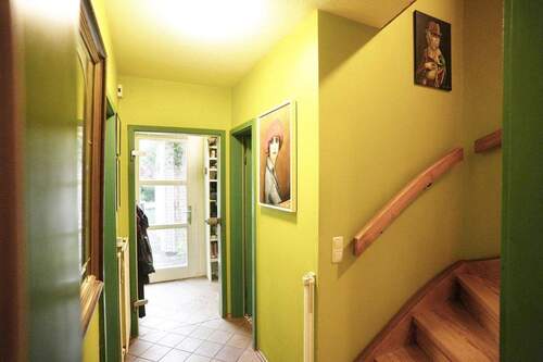 Flur im Erdgeschoss - 