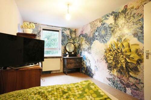 Kinderzimmer 1 im Obergeschoss - 