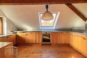 Küche Dachgeschoss - 