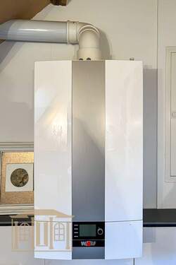 IBrennwerttherme DG - 