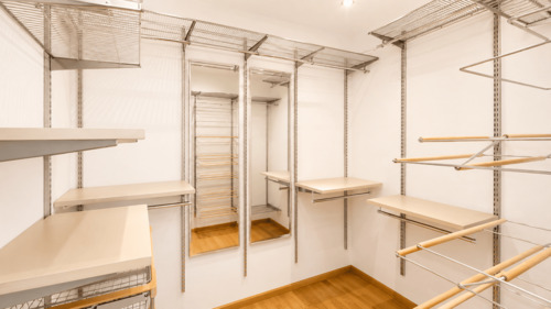 Ankleidezimmer - 