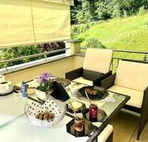 Moderne Eigentumswohnung in traumhaft schöner Allee-Lage mit toller Aussicht - Baden-Baden Innenstadt