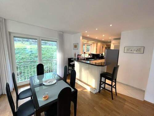 Wohn/Essbereich - Etagenwohnung mit 107,10 m&sup2; in Baden-Baden zum Kaufen