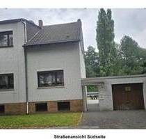 Naturnah und trotzdem mittendrin! Großzügige Doppelhaushälfte in Essen-Borbeck