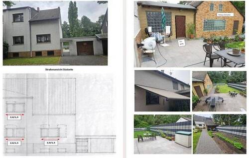 Bild 2 - 7 Zimmer Doppelhaushälfte zum Kaufen in Essen