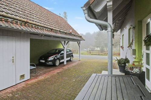 Zugang Haus - 