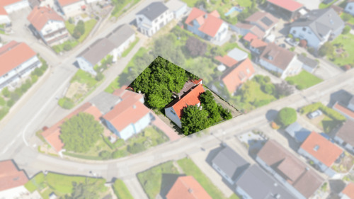 Außenansicht - Grundstück zum Kaufen in Hitzhofen
