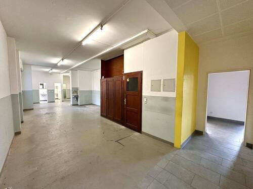allgemeiner Aufenthaltsraum - 