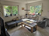 Wohnzimmer - 6 Zimmer Etagenwohnung zum Kaufen in Lindau (Bodensee)