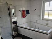 Badezimmer - 6 Zimmer Etagenwohnung in Lindau (Bodensee)