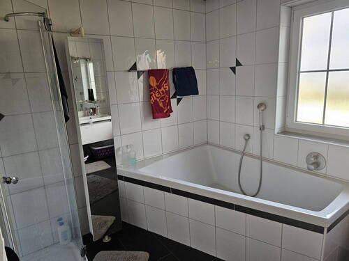 Badezimmer - 6 Zimmer Etagenwohnung in Lindau (Bodensee)
