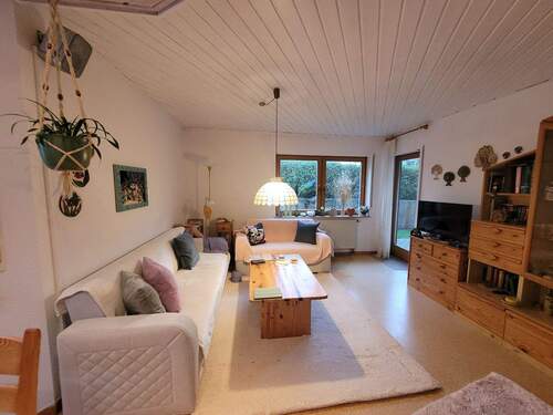 Wohnen.jpg - 2 Zimmer Etagenwohnung zum Kaufen in Eisingen