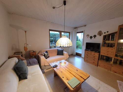 Wohnen II.jpg - 2 Zimmer Etagenwohnung in Eisingen