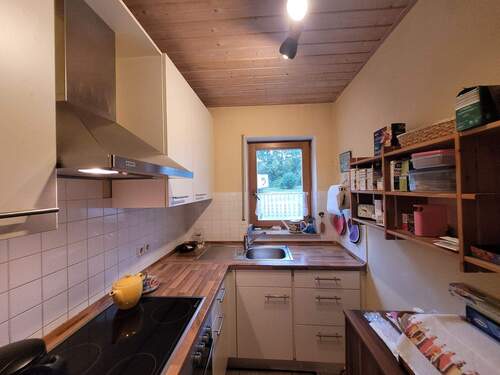 Küche.jpg - Etagenwohnung mit 61,00 m² in Eisingen zum Kaufen