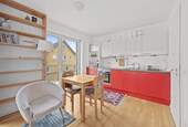Küche - PROVISIONSFREI- Moderne 2-Zimmer Wohnung zentral gelegen mit TG-Stellplatz - z.Zt.noch vermietet