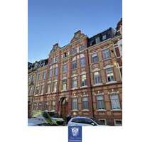 Heller gemütlicher Dachtraum mit schönem Balkon im Herzen von Döbeln!