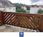 Balkon mit Blick - 3 Zimmer Etagenwohnung in Döbeln