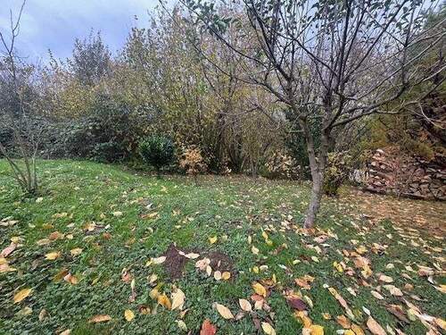 3) G_Gaggenau_Grundstück von oben - Traumgrundstück in ruhiger und idyllischer Lage