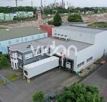 EXCLUSIV | HALLE | KÜHLLAGER | 2 RAMPEN | VIDAN REAL ESTATE - Wesseling