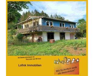 +++ ganzjährig bewohnbares Wochenendhaus in ruhiger Lage +++ - Grebenhain Herchenhain