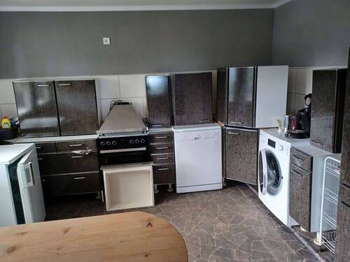 Küche - Ferienhaus mit 89,00 m&sup2; in Grebenhain zum Kaufen