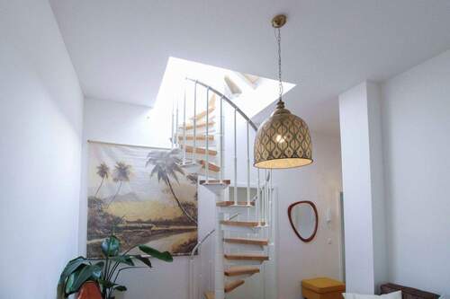 Wohnzimmer - 2 Zimmer Einfamilienhaus in Leipzig