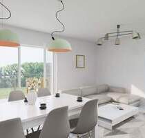 Stilvolle 4,5-Zi.-OG-Wohnung in Ergenzingen - hell, modern, mit Balkon & VVS-Bahnhof in 5 Gehmin. - Rottenburg