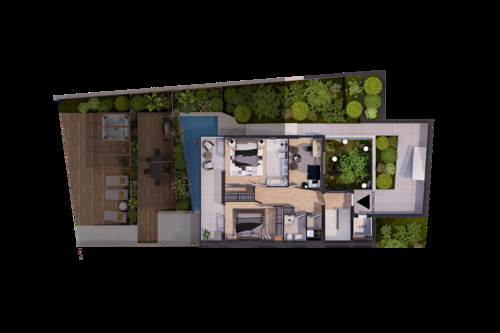 1. Obergeschoss B1 - 