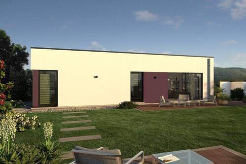 Bild 2 - 4 Zimmer Bungalow zum Kaufen in Bad Düben