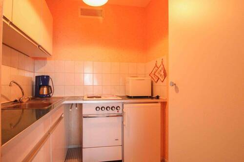 Küche - Etagenwohnung mit 52,20 m&sup2; in Malente zum Kaufen