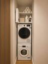Separate Waschnische - 