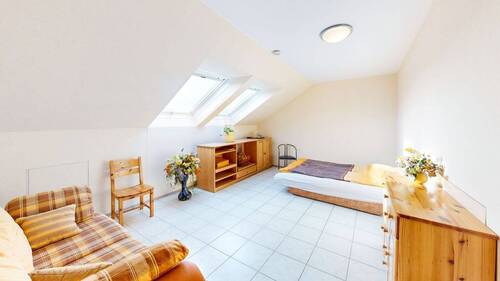 Schlafzimmer DG - 
