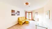 Wohnzimmer EG - Mehrfamilienhaus, Wohnhaus mit 283,00 m&sup2; in Bad Mergentheim zum Kaufen