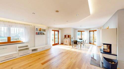 Wohn-Esszimmer OG. (Bild 2) - 