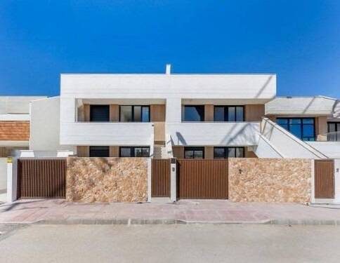 Bild 1 - Modernes Apartment mit Solarium und Pool