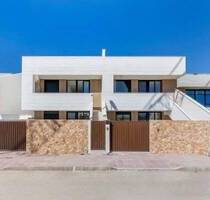 Modernes Apartment mit Solarium und Pool - San Javier