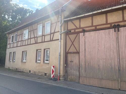 Seitenansicht rechts - 