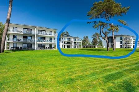 BA I.jpg - Usedom: Top Ferienwohnung mit Blick auf das Stettiner Haff