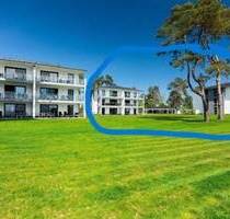 Usedom: Top Ferienwohnung mit Blick auf das Stettiner Haff - Garz