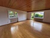 Wohnzimmer.jpg - Erdgeschoßwohnung mit Terrasse - ideal für Paar oder auch an Einzelperson zu vermieten!